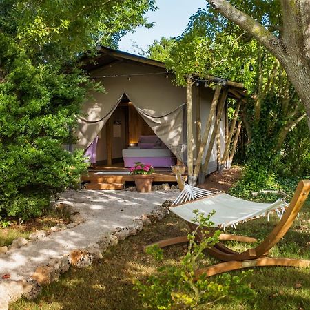 Tenuta Donnanna Agriturismo&Glamping Galatone Eksteriør bilde