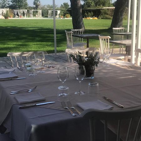 Tenuta Donnanna Agriturismo&Glamping Galatone Eksteriør bilde