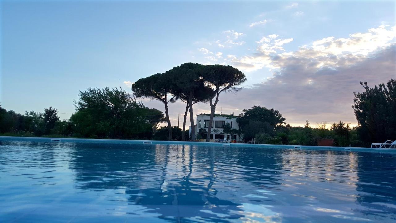 Tenuta Donnanna Agriturismo&Glamping Galatone Eksteriør bilde