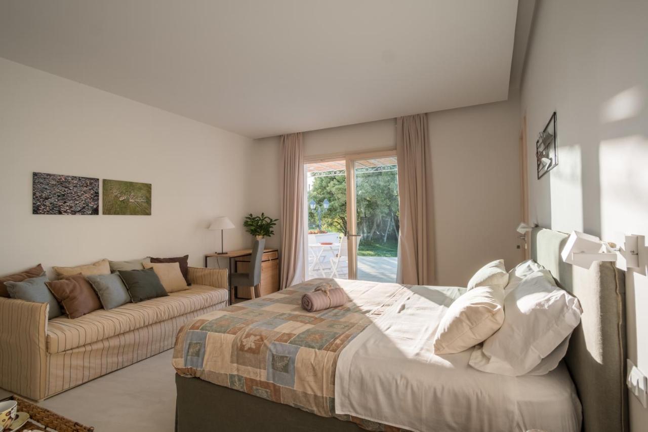 Tenuta Donnanna Agriturismo&Glamping Galatone Eksteriør bilde