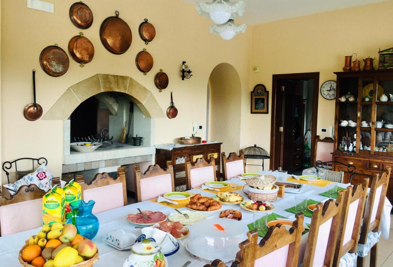 Tenuta Donnanna Agriturismo&Glamping Galatone Eksteriør bilde