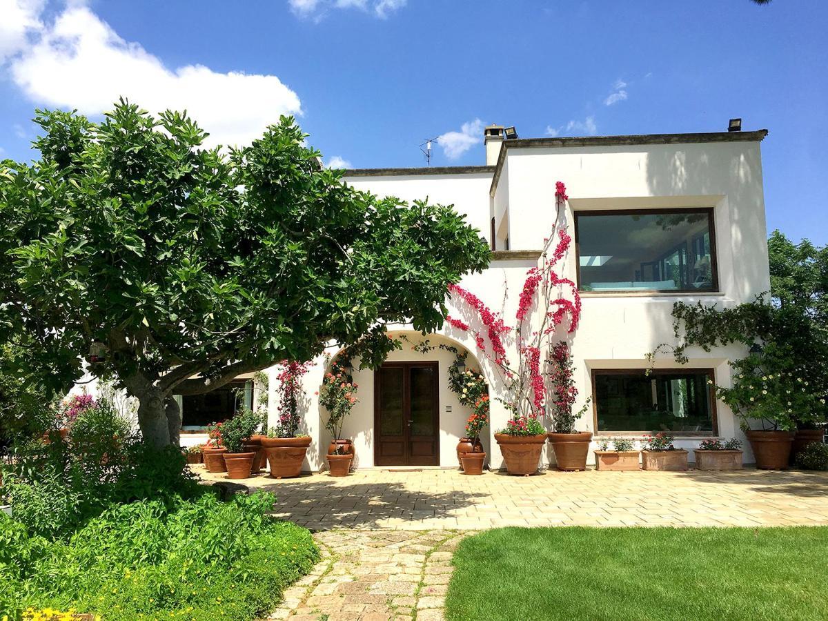 Tenuta Donnanna Agriturismo&Glamping Galatone Eksteriør bilde
