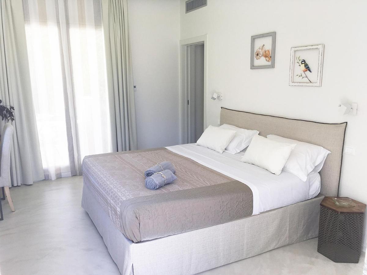Tenuta Donnanna Agriturismo&Glamping Galatone Eksteriør bilde