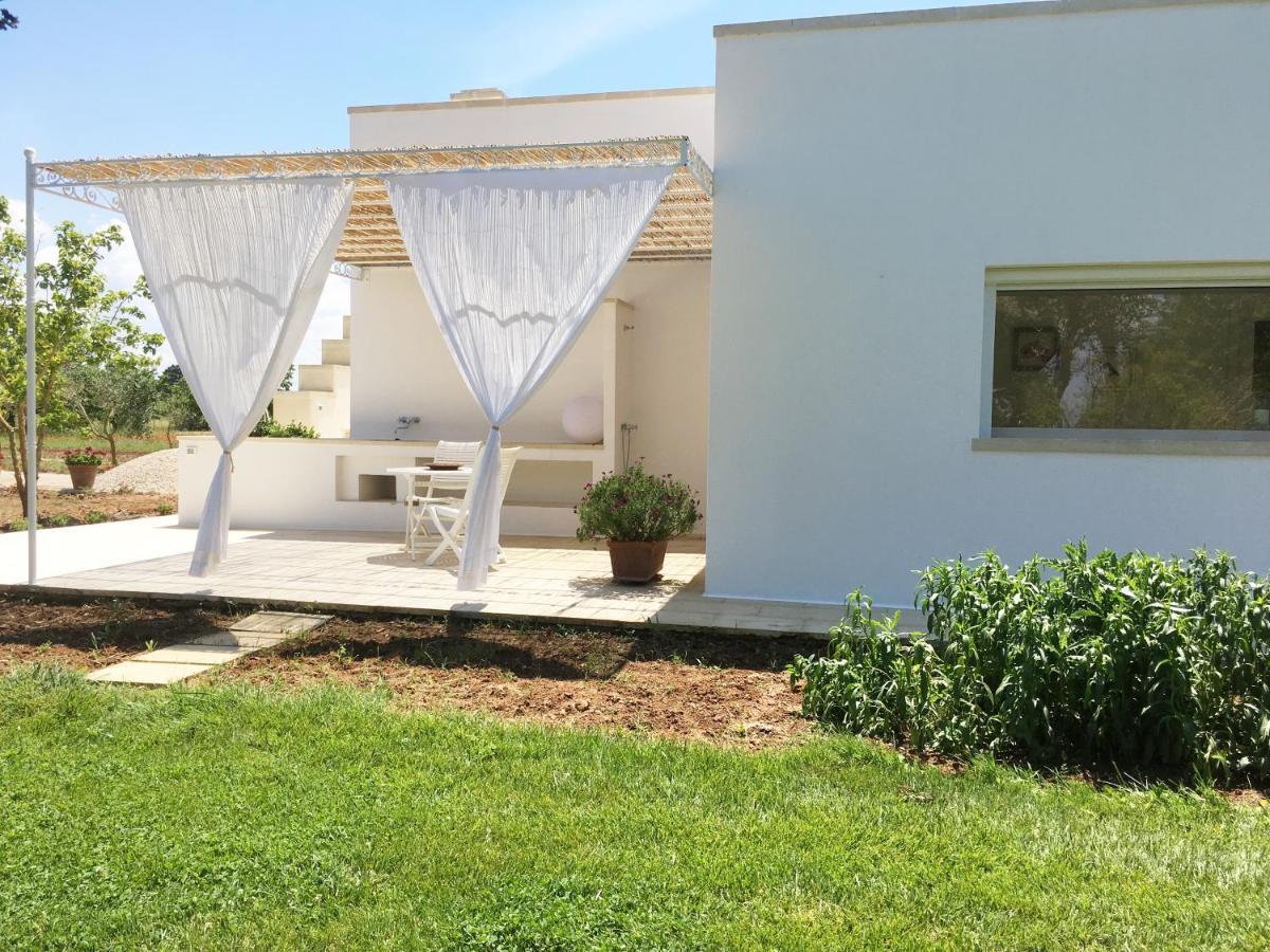 Tenuta Donnanna Agriturismo&Glamping Galatone Eksteriør bilde