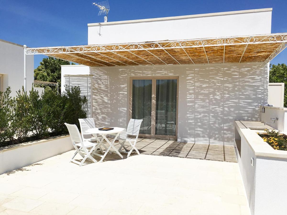Tenuta Donnanna Agriturismo&Glamping Galatone Eksteriør bilde