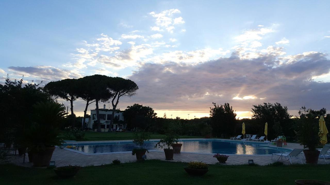 Tenuta Donnanna Agriturismo&Glamping Galatone Eksteriør bilde