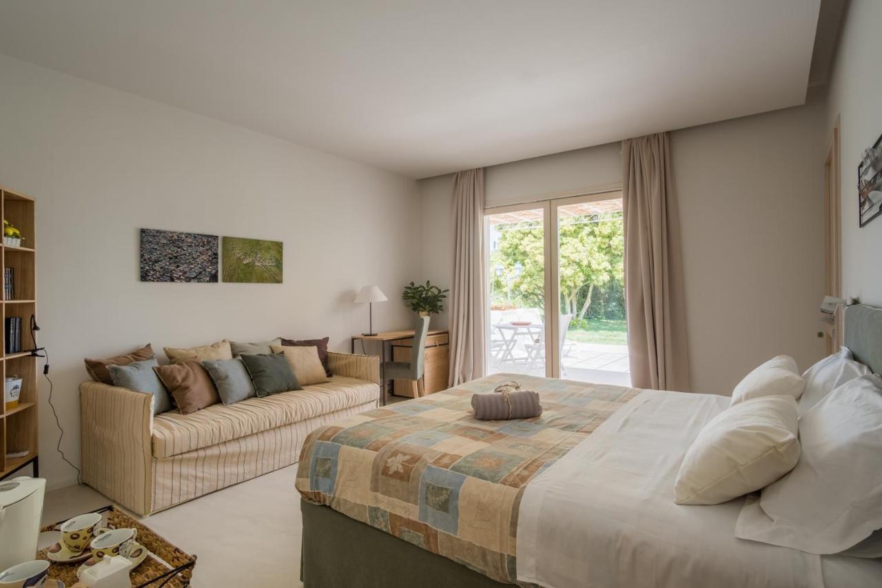 Tenuta Donnanna Agriturismo&Glamping Galatone Eksteriør bilde