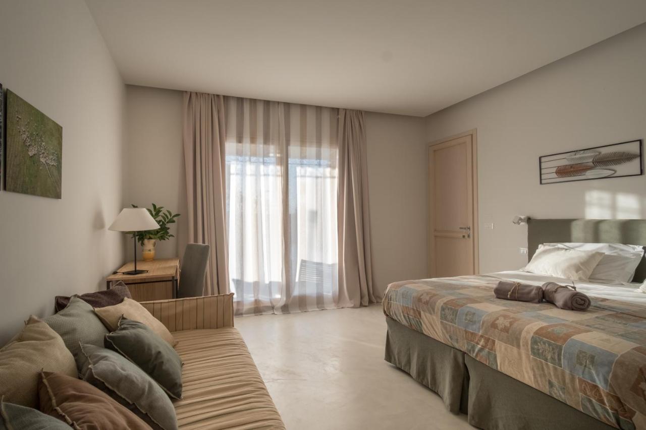 Tenuta Donnanna Agriturismo&Glamping Galatone Eksteriør bilde