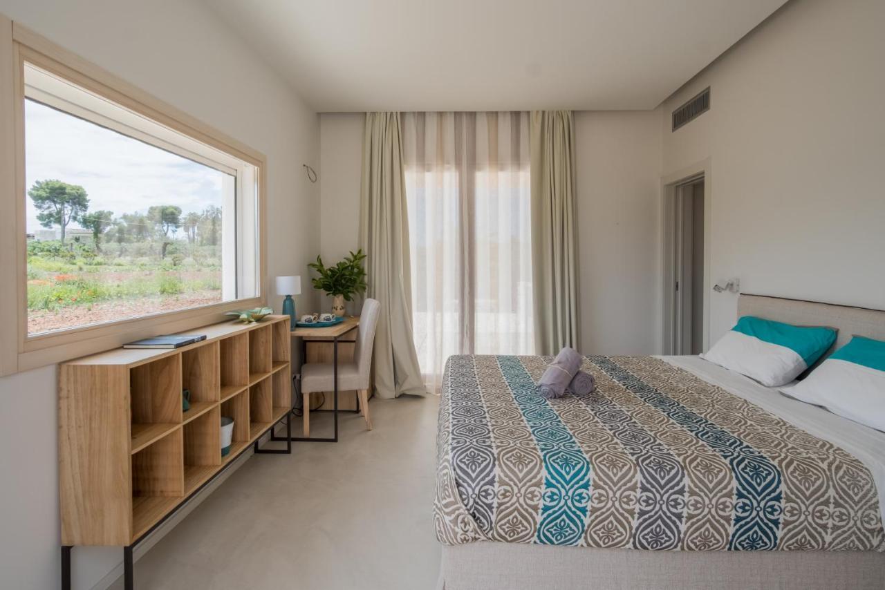 Tenuta Donnanna Agriturismo&Glamping Galatone Eksteriør bilde