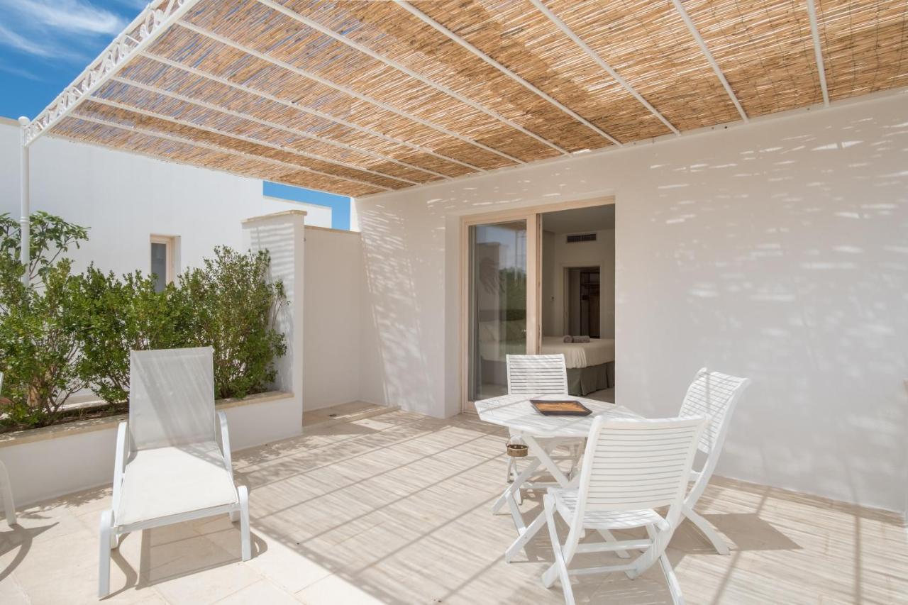 Tenuta Donnanna Agriturismo&Glamping Galatone Eksteriør bilde