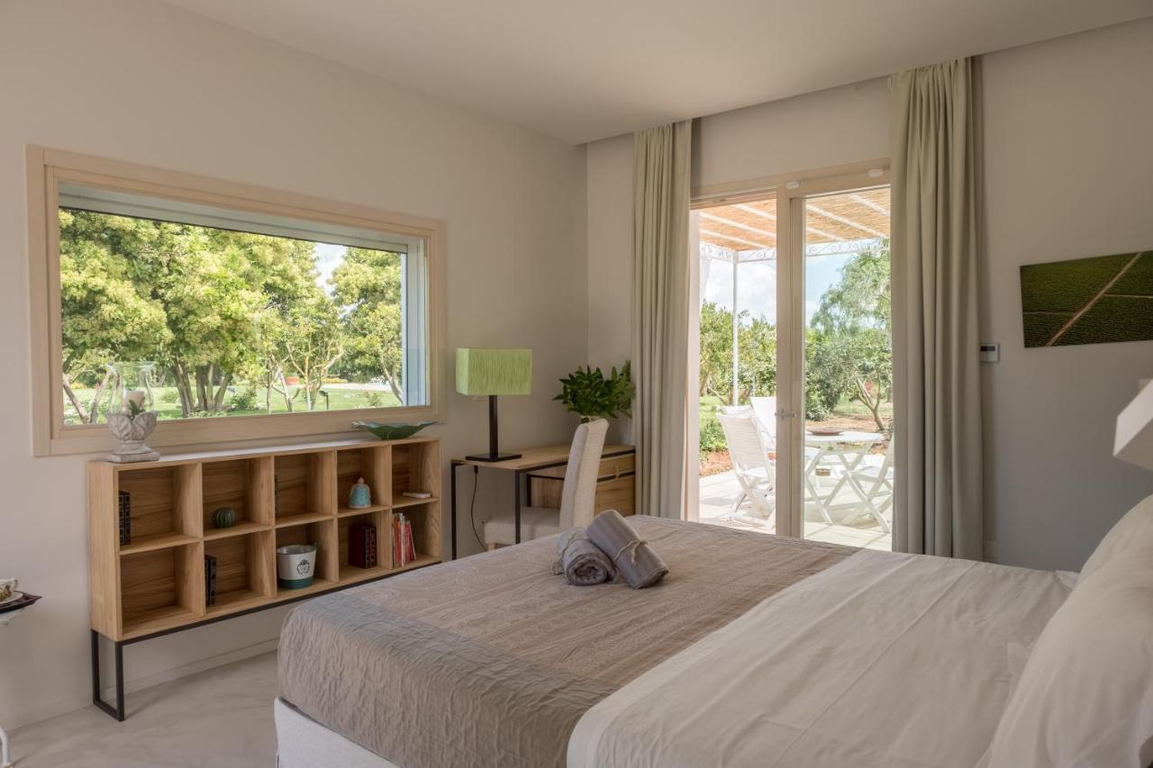 Tenuta Donnanna Agriturismo&Glamping Galatone Eksteriør bilde