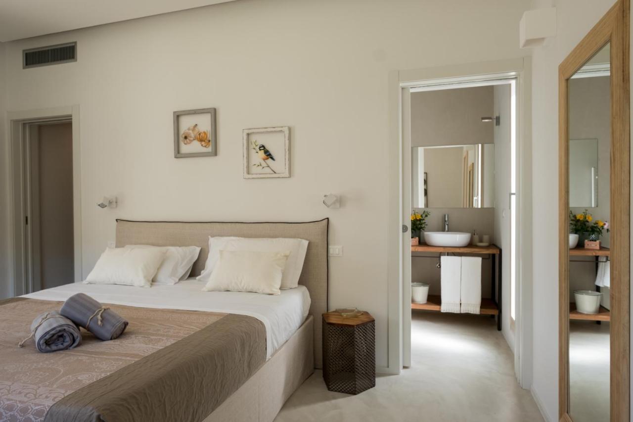 Tenuta Donnanna Agriturismo&Glamping Galatone Eksteriør bilde