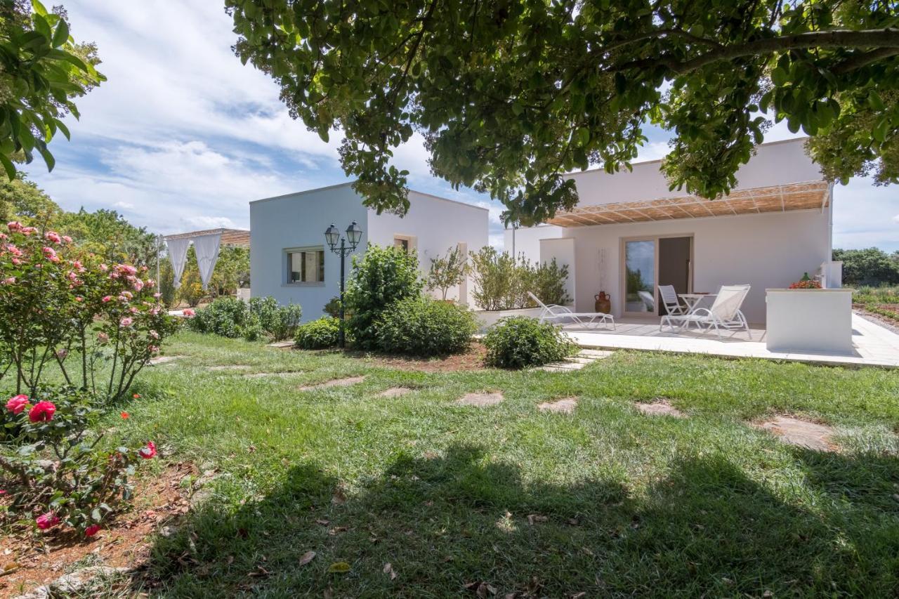 Tenuta Donnanna Agriturismo&Glamping Galatone Eksteriør bilde