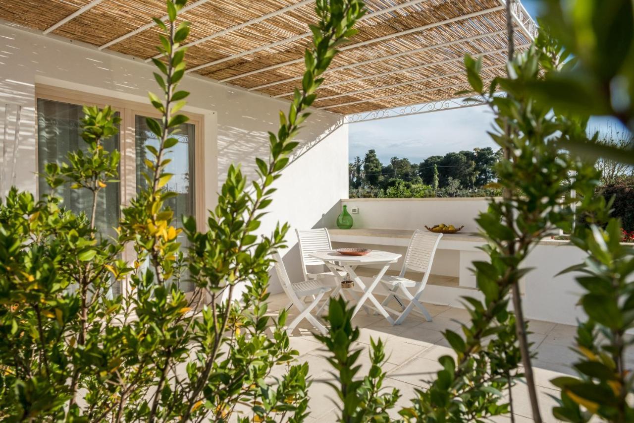 Tenuta Donnanna Agriturismo&Glamping Galatone Eksteriør bilde