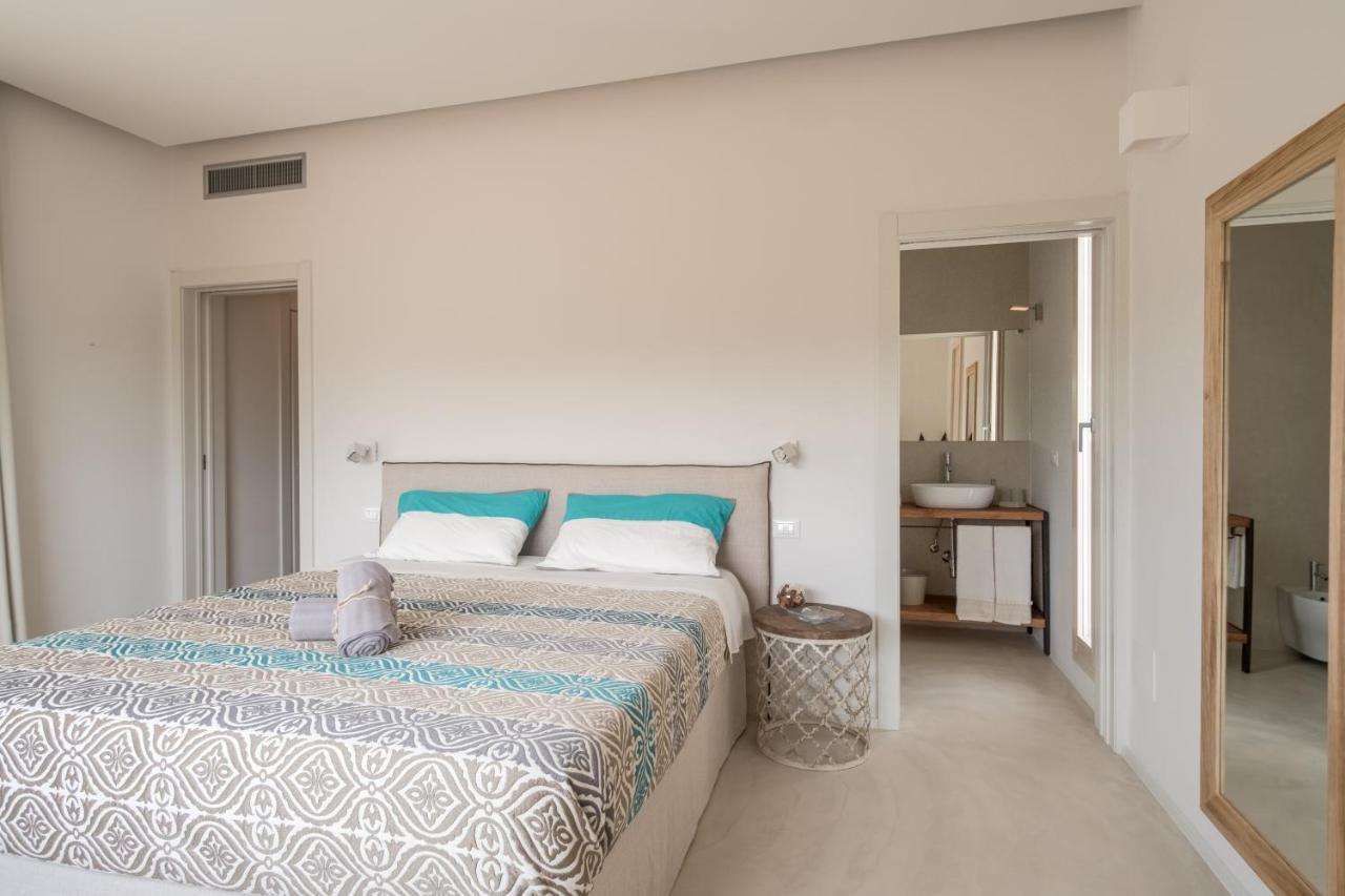 Tenuta Donnanna Agriturismo&Glamping Galatone Eksteriør bilde