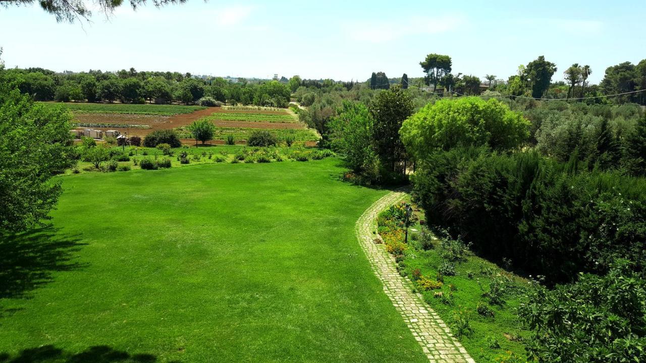 Tenuta Donnanna Agriturismo&Glamping Galatone Eksteriør bilde