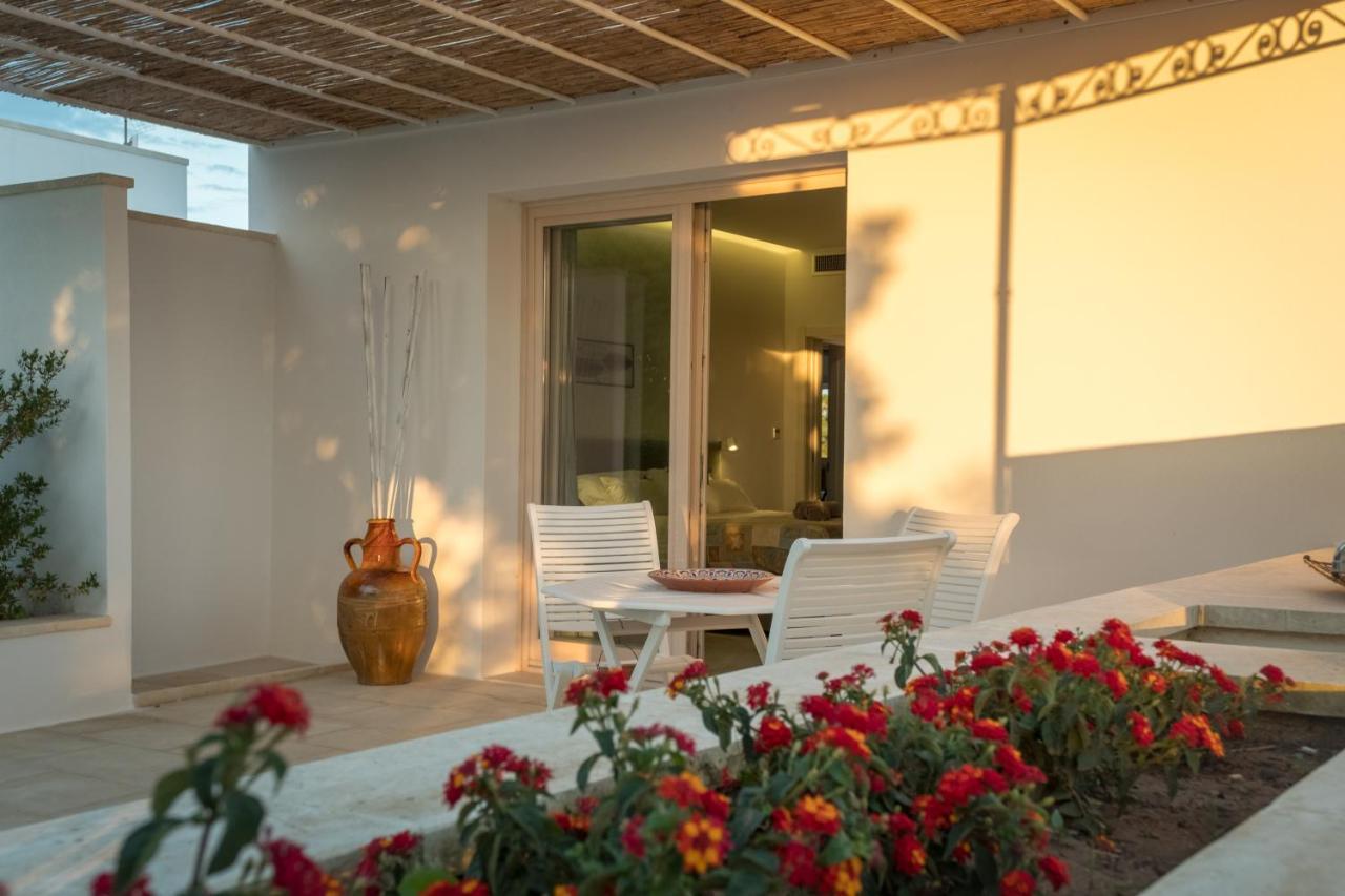 Tenuta Donnanna Agriturismo&Glamping Galatone Eksteriør bilde