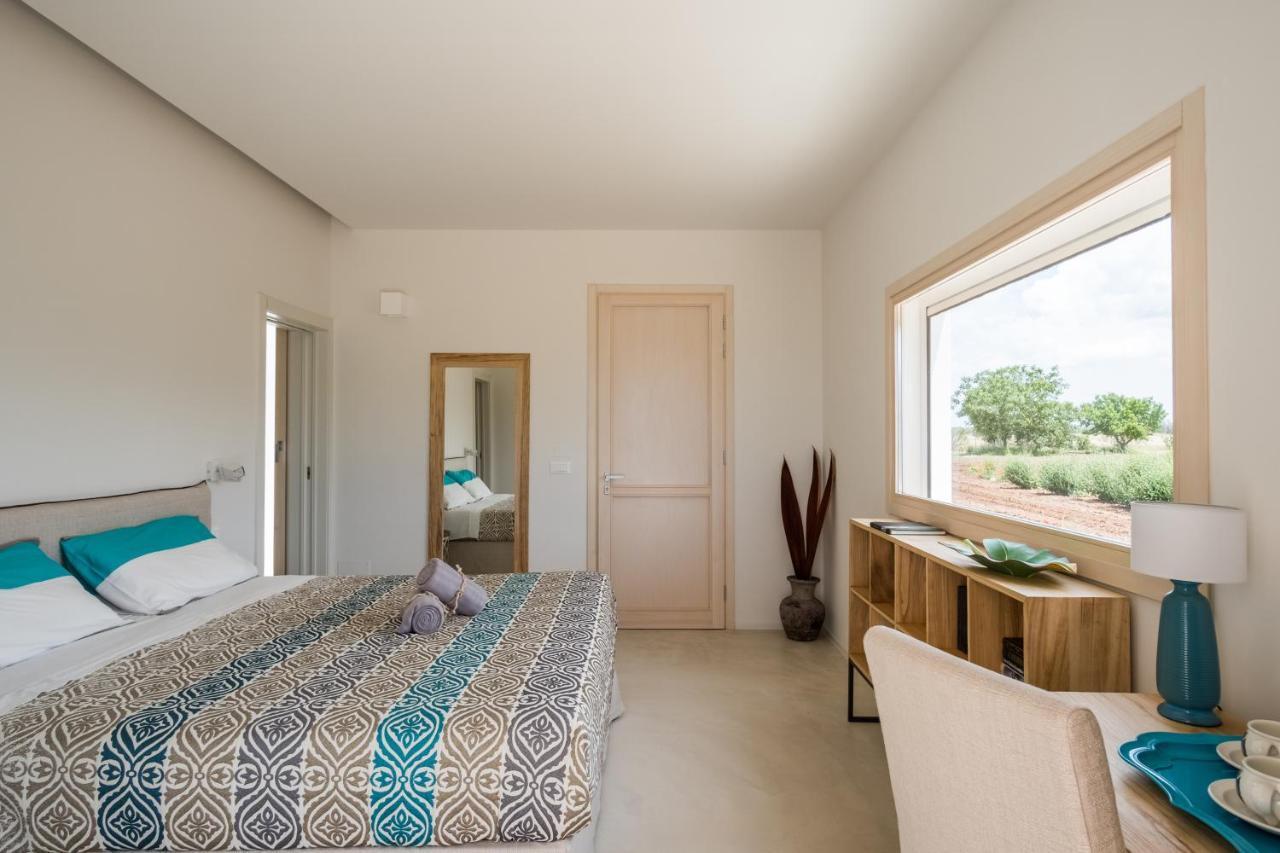 Tenuta Donnanna Agriturismo&Glamping Galatone Eksteriør bilde