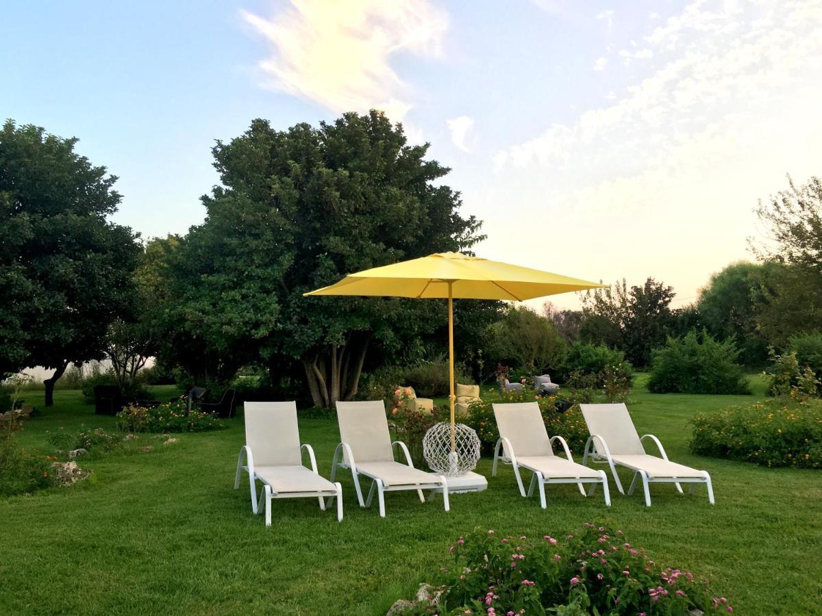 Tenuta Donnanna Agriturismo&Glamping Galatone Eksteriør bilde