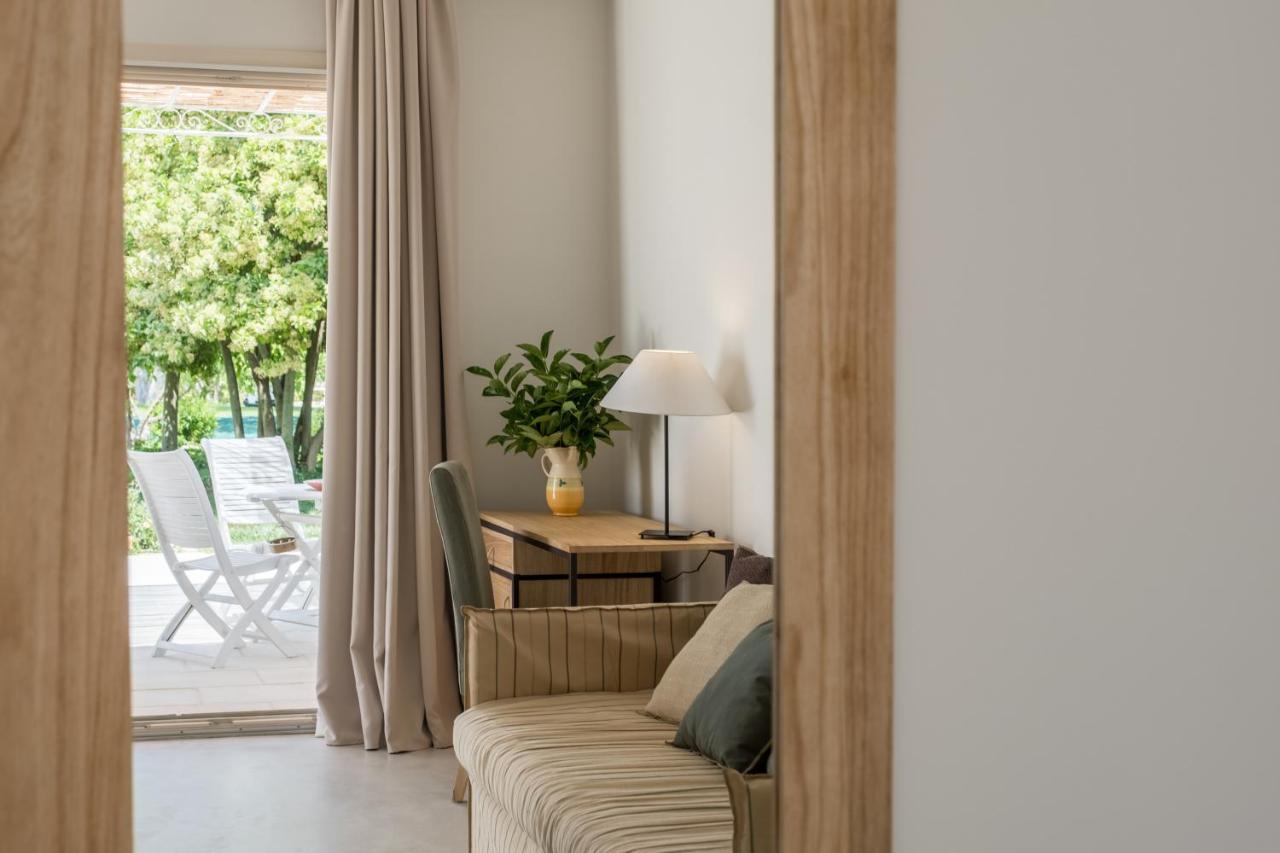 Tenuta Donnanna Agriturismo&Glamping Galatone Eksteriør bilde