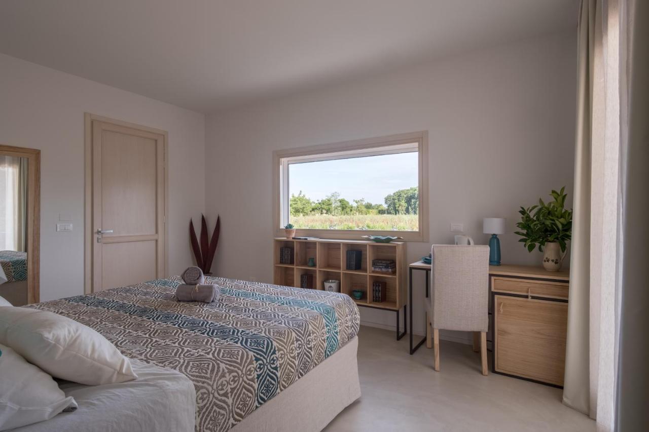 Tenuta Donnanna Agriturismo&Glamping Galatone Eksteriør bilde