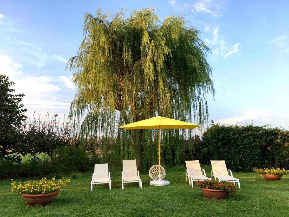 Tenuta Donnanna Agriturismo&Glamping Galatone Eksteriør bilde