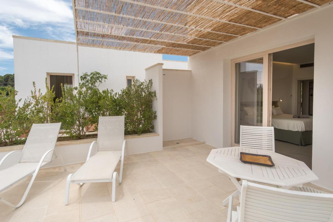 Tenuta Donnanna Agriturismo&Glamping Galatone Eksteriør bilde