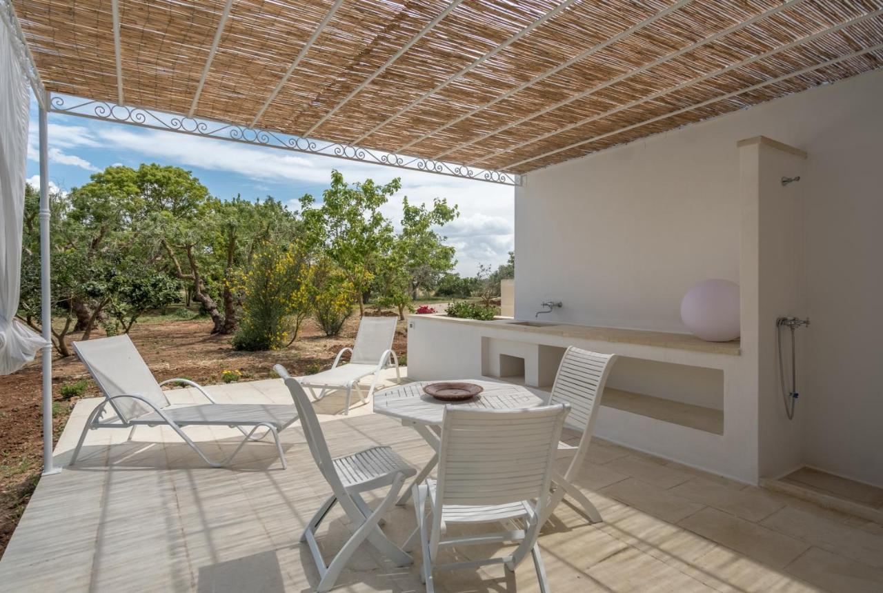 Tenuta Donnanna Agriturismo&Glamping Galatone Eksteriør bilde