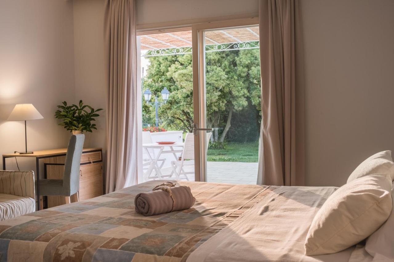 Tenuta Donnanna Agriturismo&Glamping Galatone Eksteriør bilde