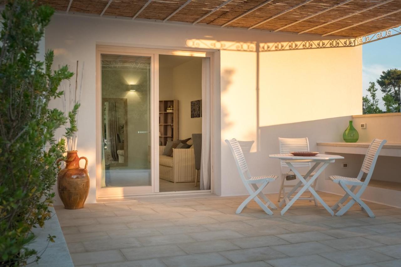 Tenuta Donnanna Agriturismo&Glamping Galatone Eksteriør bilde
