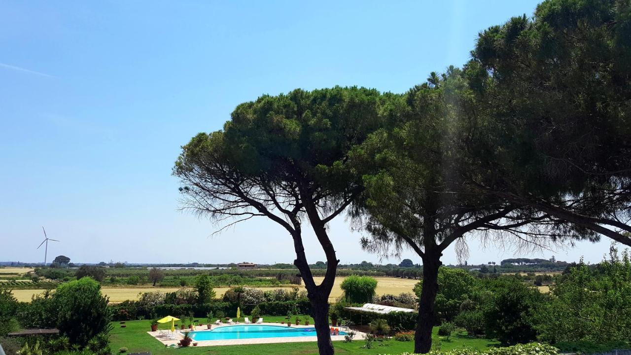 Tenuta Donnanna Agriturismo&Glamping Galatone Eksteriør bilde
