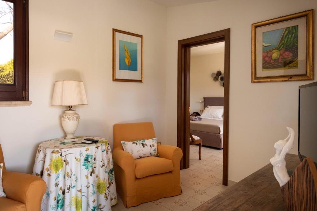 Tenuta Donnanna Agriturismo&Glamping Galatone Eksteriør bilde