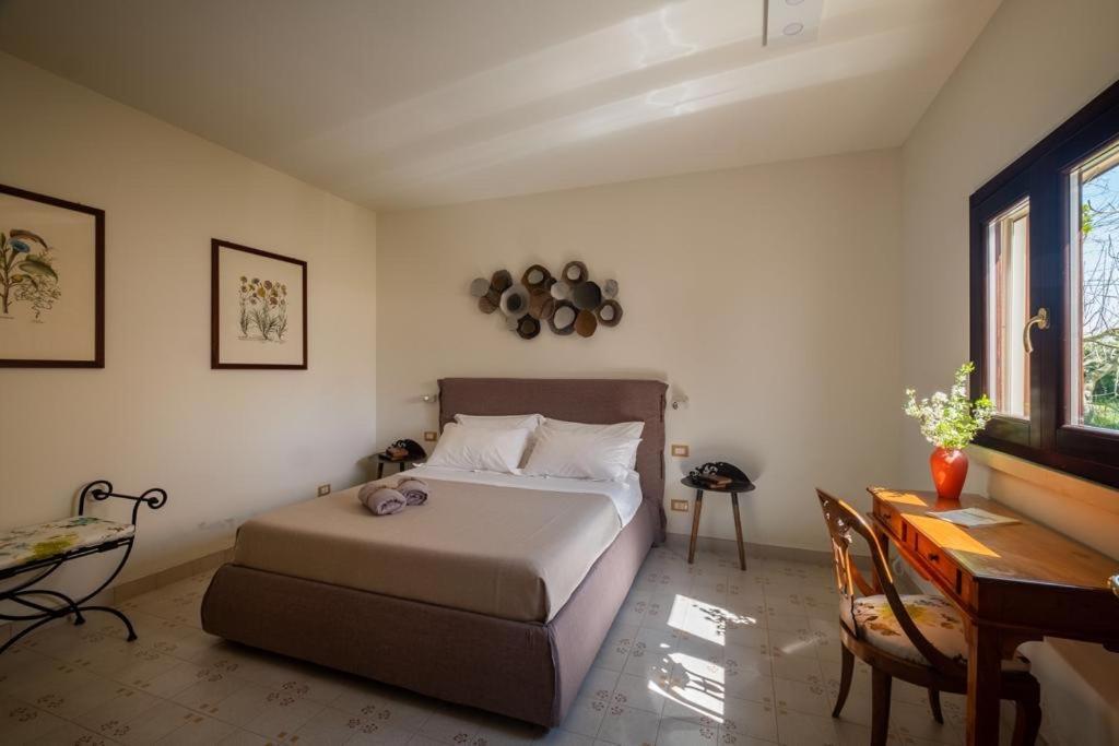 Tenuta Donnanna Agriturismo&Glamping Galatone Eksteriør bilde