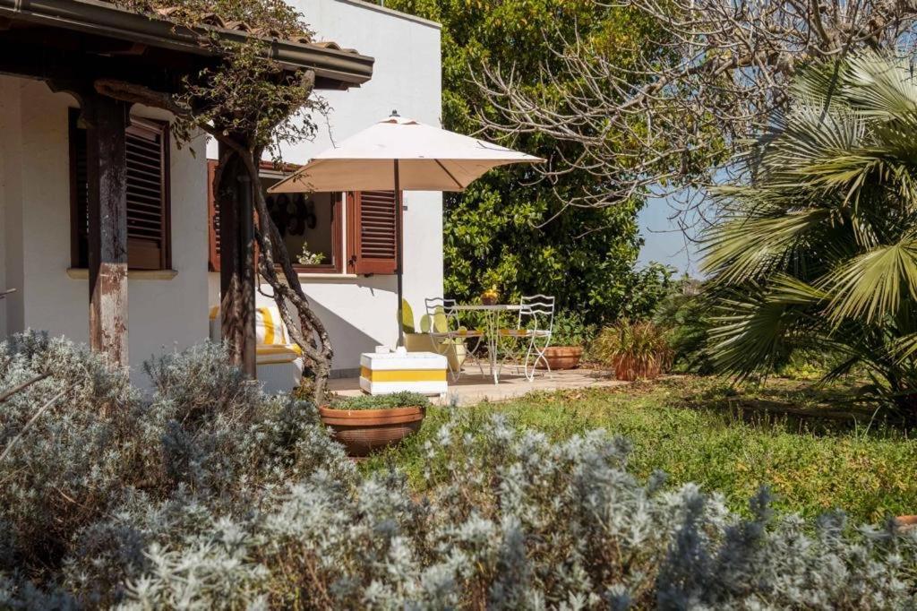 Tenuta Donnanna Agriturismo&Glamping Galatone Eksteriør bilde