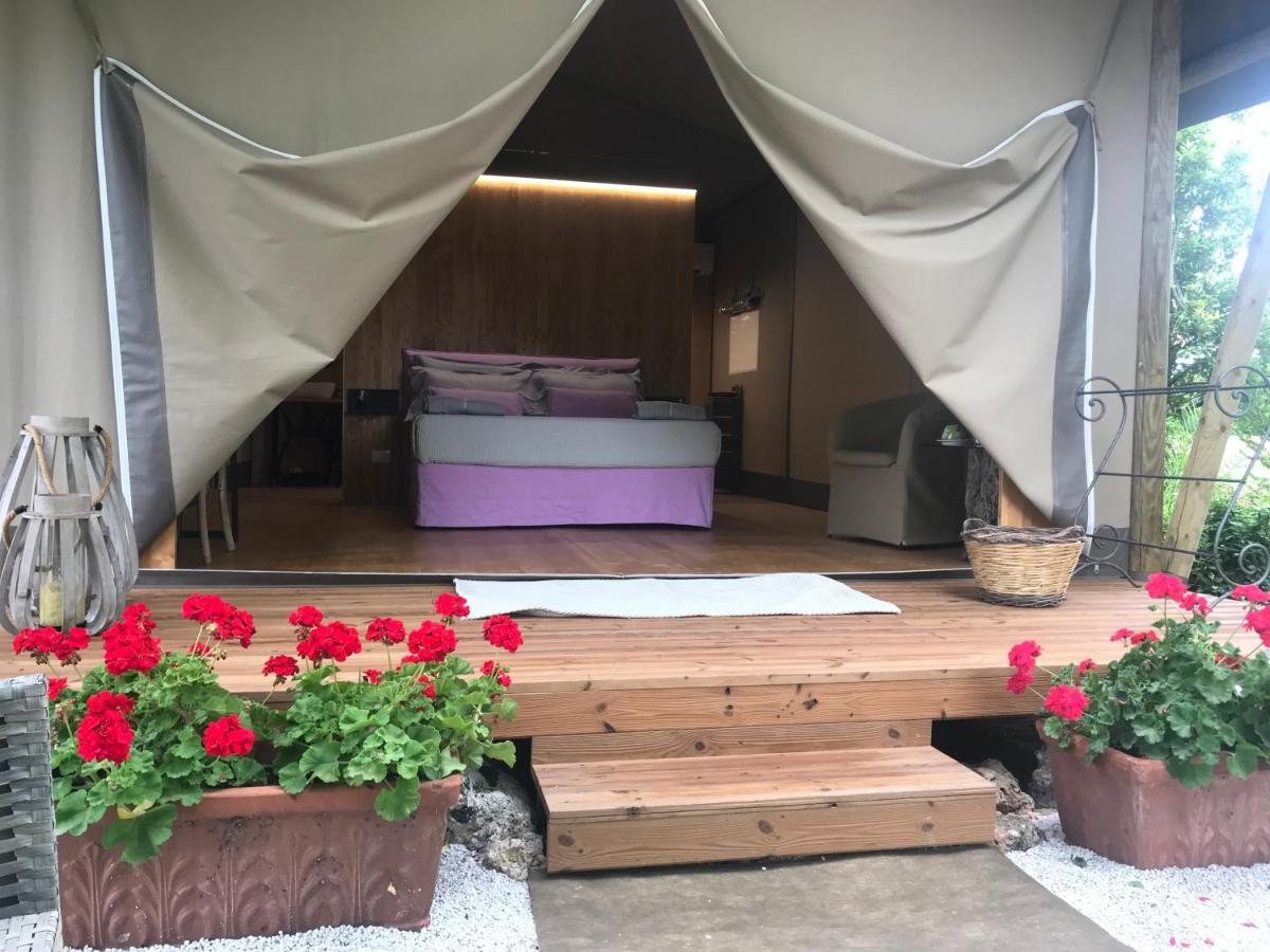 Tenuta Donnanna Agriturismo&Glamping Galatone Eksteriør bilde