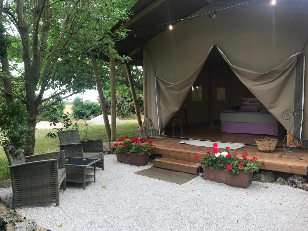 Tenuta Donnanna Agriturismo&Glamping Galatone Eksteriør bilde